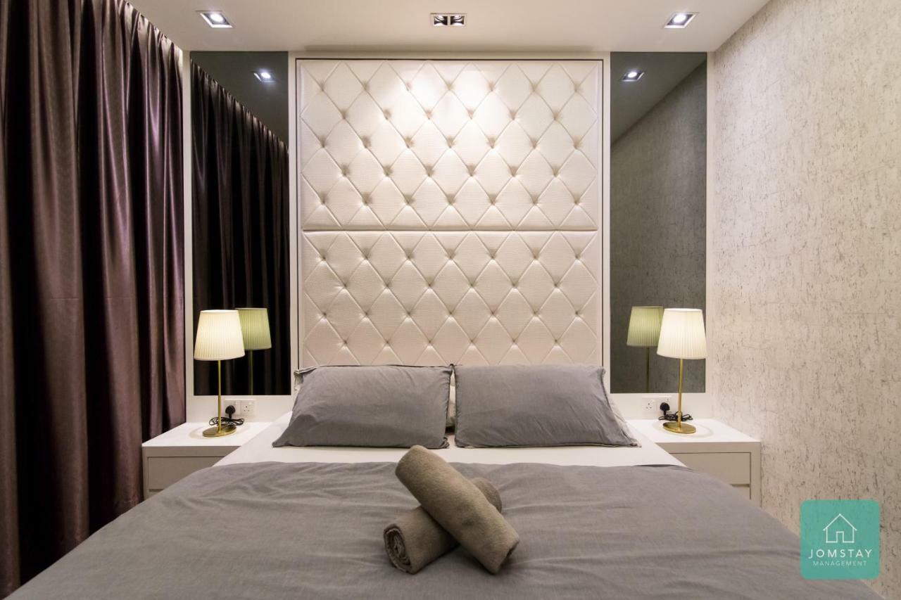 Jomstay Majestic Premier Suites Ipoh Town Exterior foto